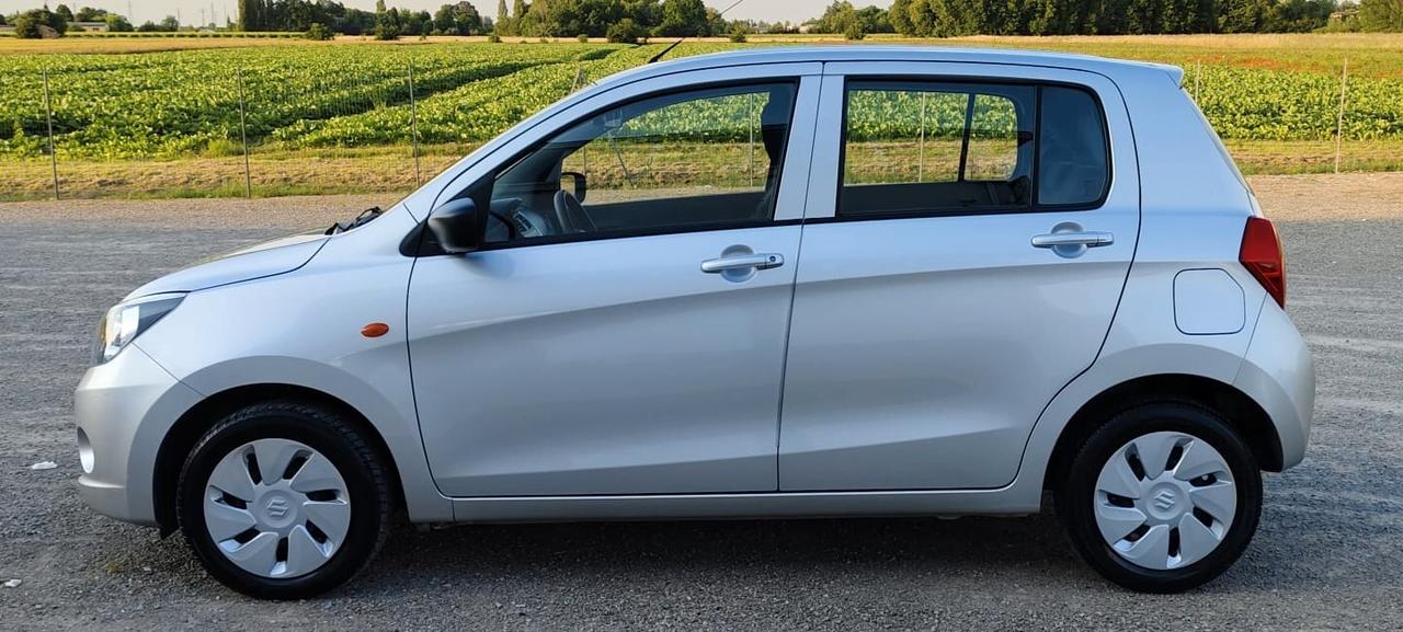 Suzuki Celerio 1.0 Style ANNO 2017