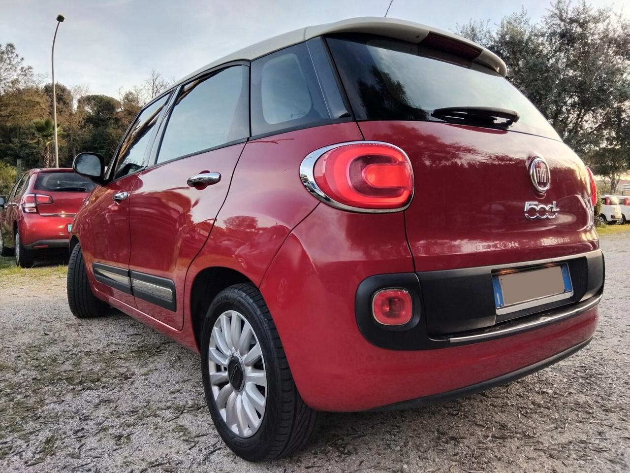 Fiat 500L 1.3 Multijet 85 CV Lounge