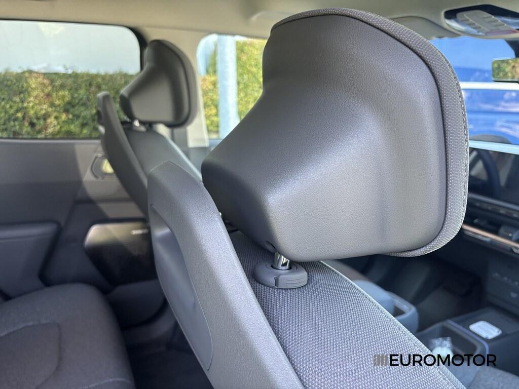 Kia EV2 42,2 kWh Earth obc 22kW