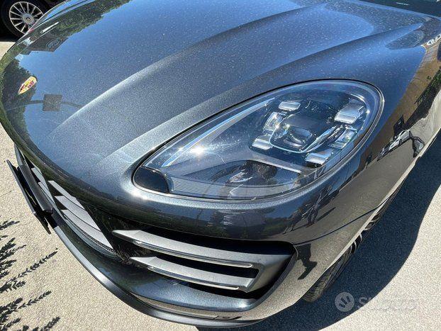 Porsche Macan Turbo