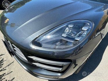Porsche Macan Turbo