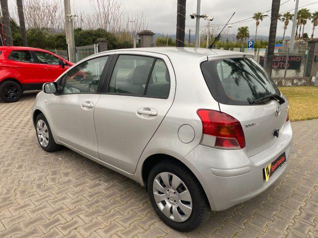 TOYOTA Yaris 1.3 5 porte Sol