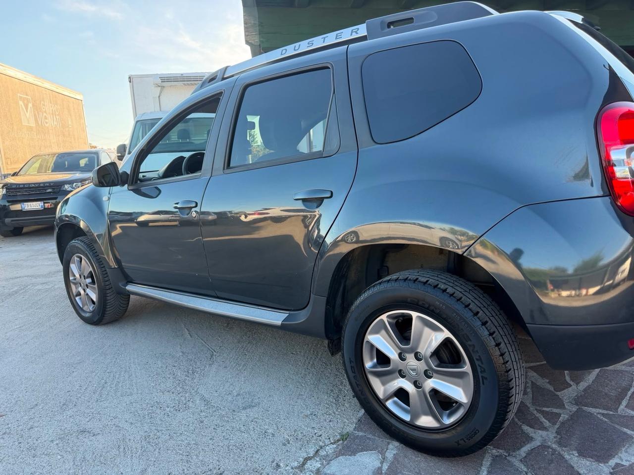 Dacia Duster 1.6 115 CV S&S 4x2 GPL Serie Speciale Brave