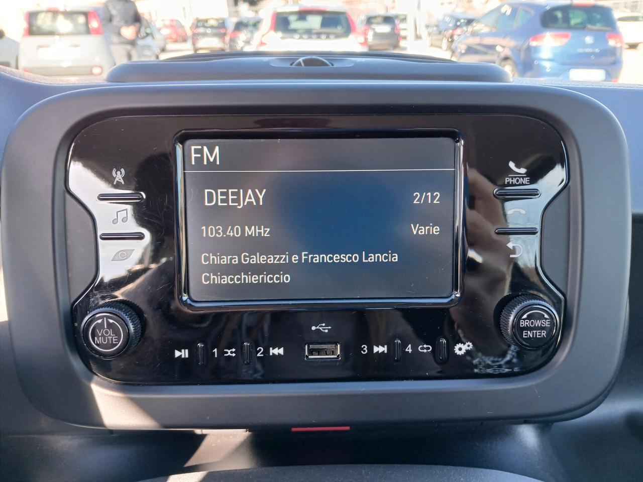 Fiat Panda 1.0 FireFly Hybrid City Life 2023