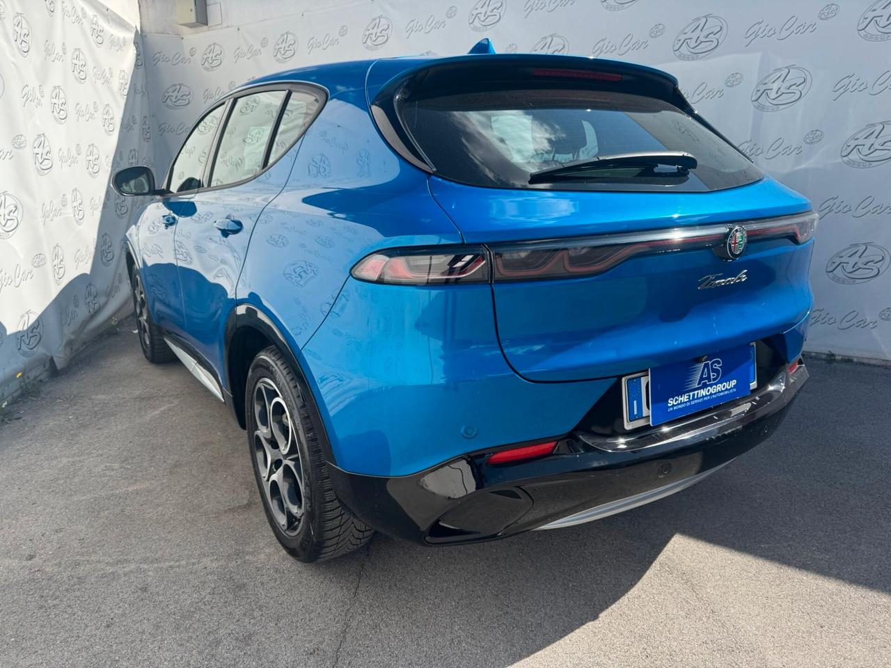 Alfa Romeo Tonale 1.6 diesel 130 cv TCT6 Ti Automatic Navi Camera