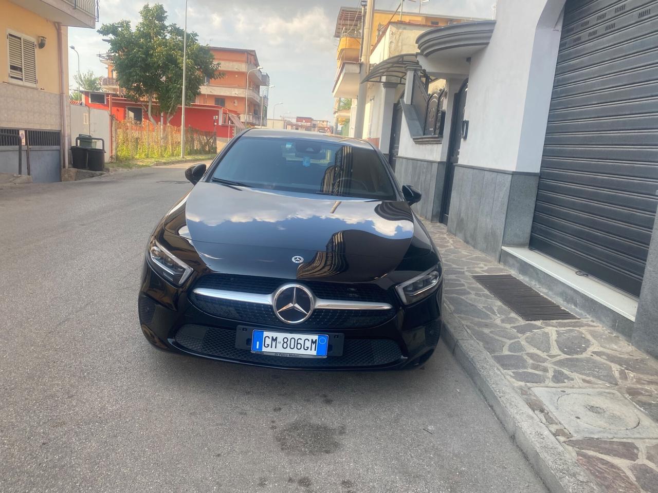 Mercedes classe a 180 cdi Sport automatica
