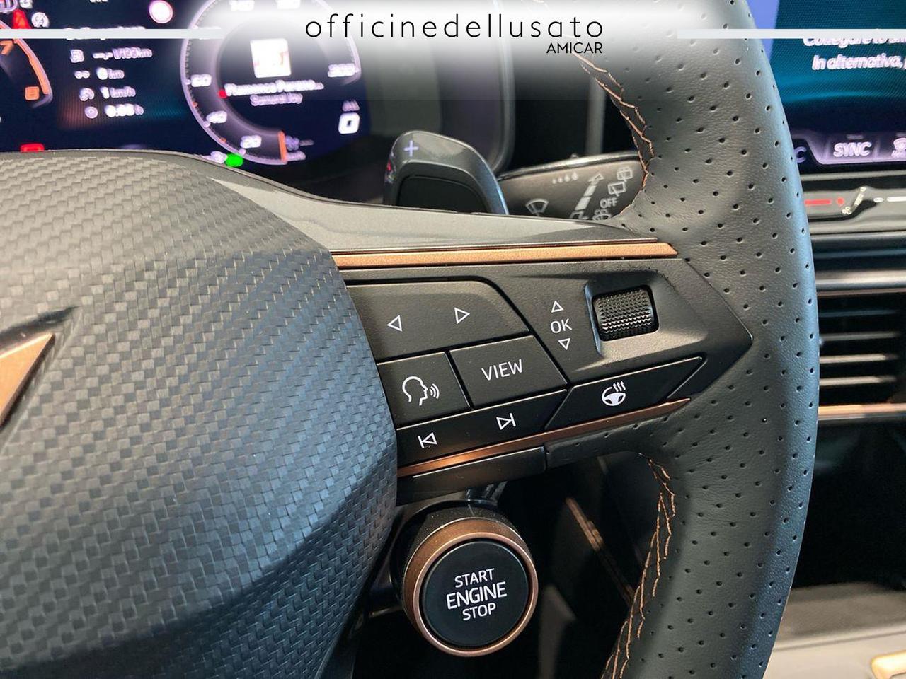 Cupra Leon 1.5 e-hybrid 204cv dsg