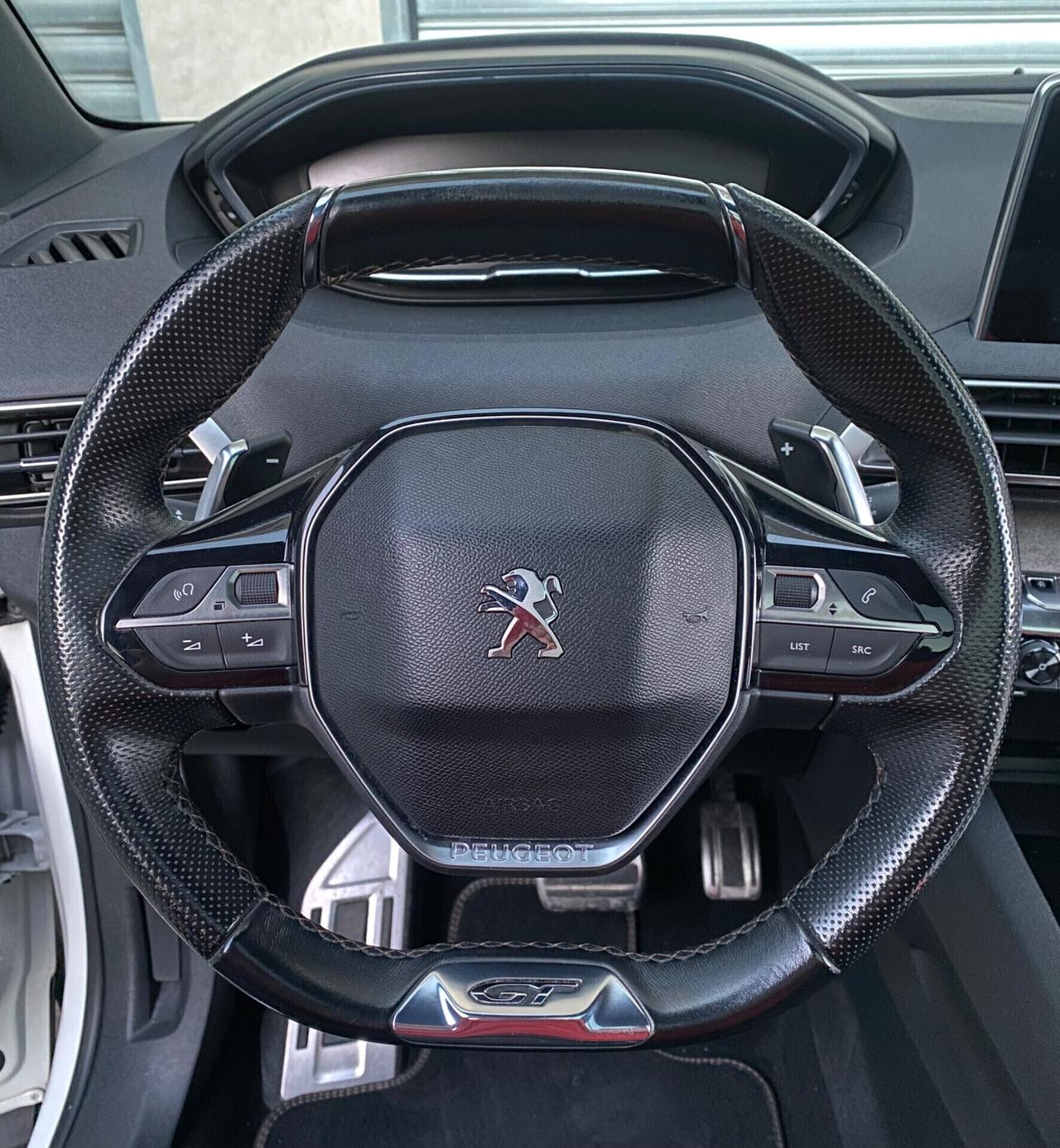 Peugeot 3008 BlueHDi 180 S&S EAT8 GT -IVA ESPOSTA