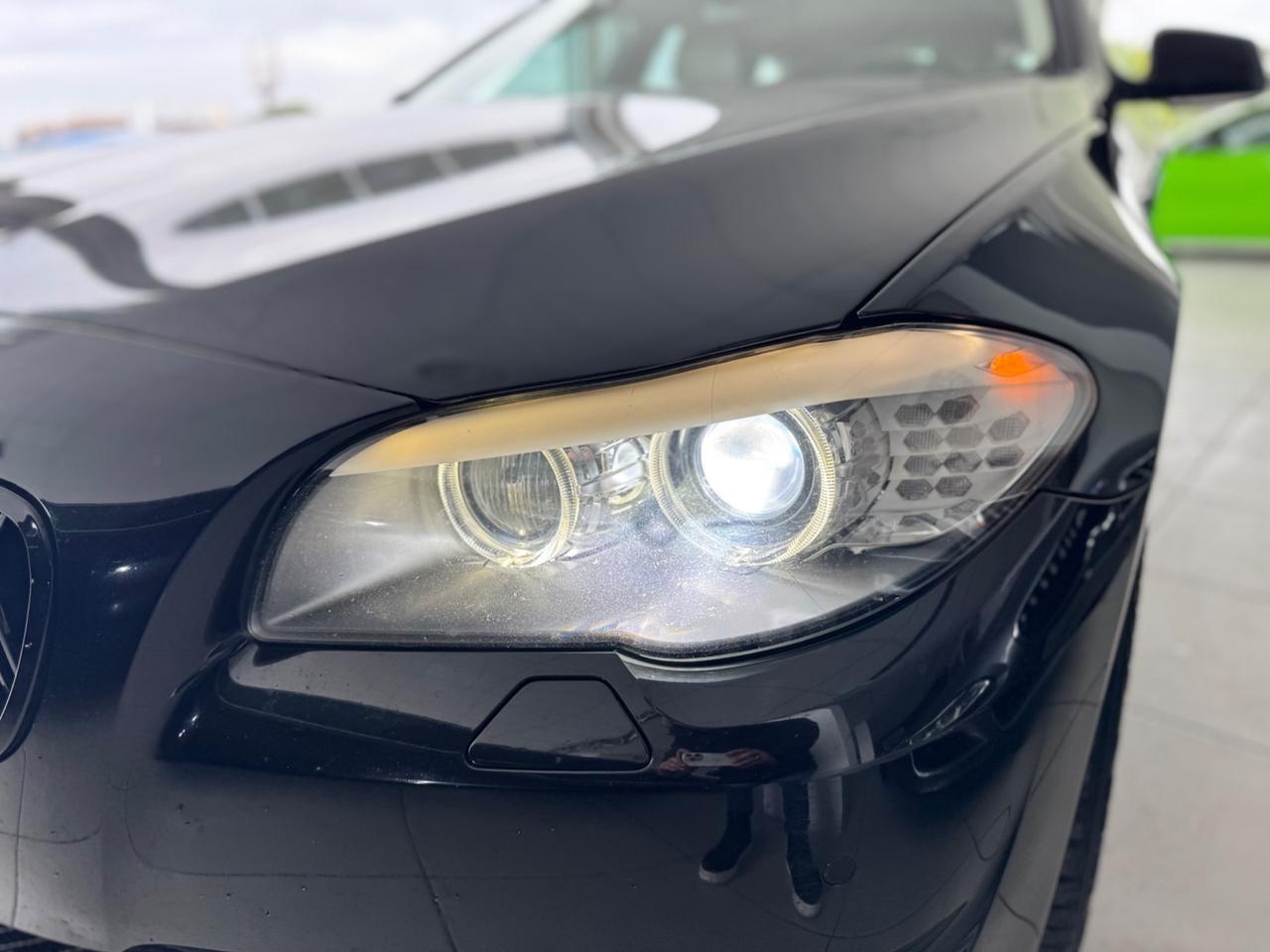 Bmw 520d Touring Futura Automatica