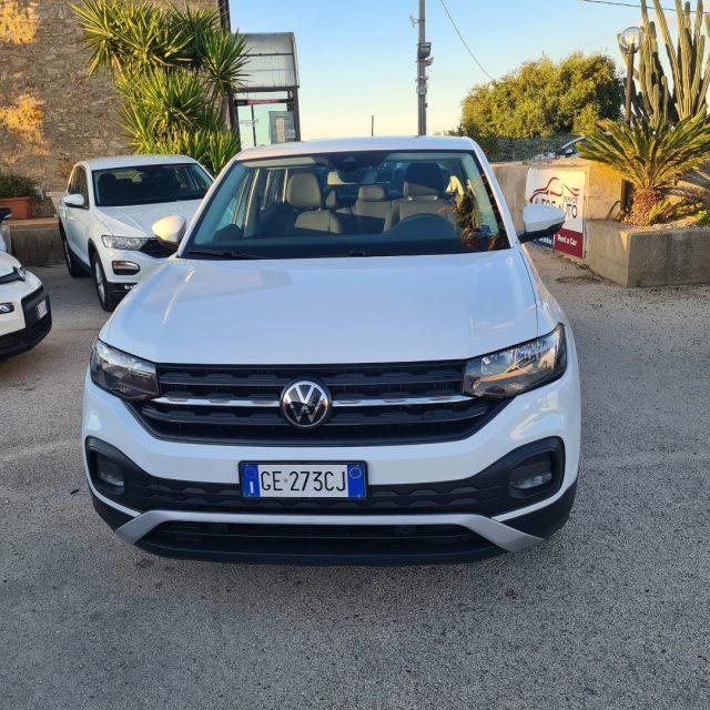 VOLKSWAGEN T-Cross 1.0 TSI Urban BMT