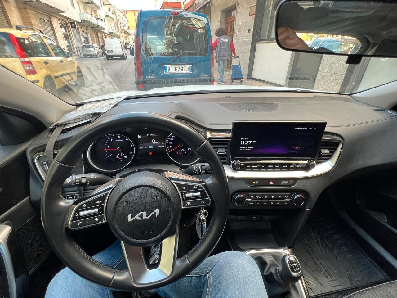 Kia XCeed 1.6 CRDi 136 CV MHEV iMT Style
