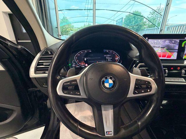 BMW X4 X4 G02 xdrive20d mhev 48V auto