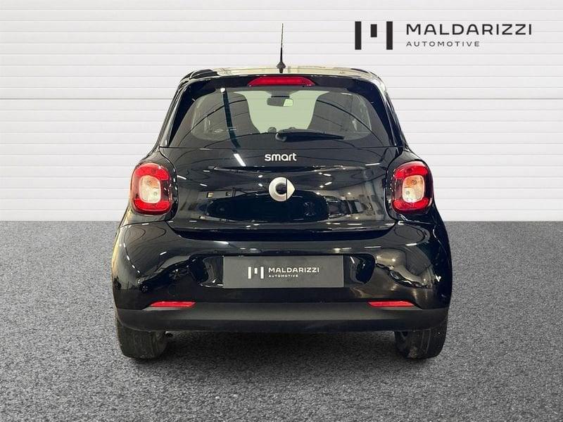 smart forfour II 2015 1.0 Youngster 71cv twinamic my18