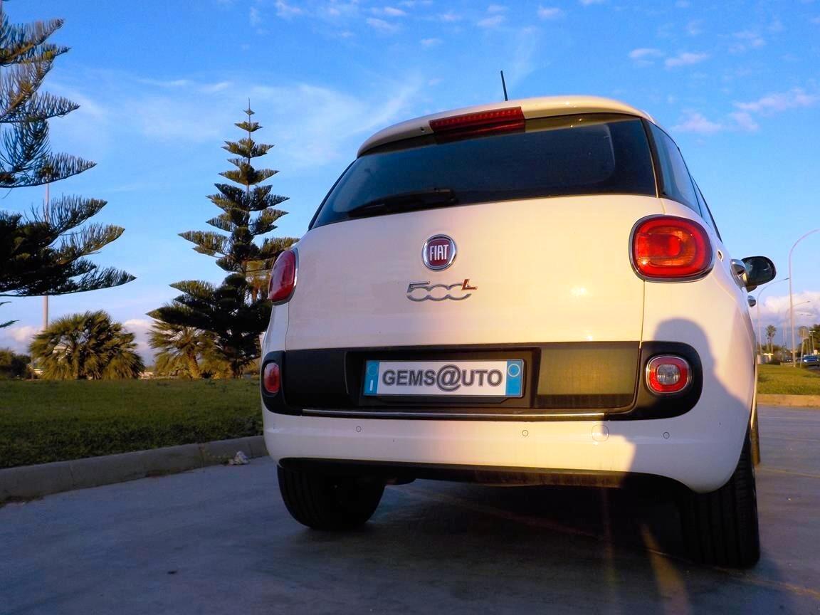 Fiat 500L 1.3 Multijet 85 CV Lounge