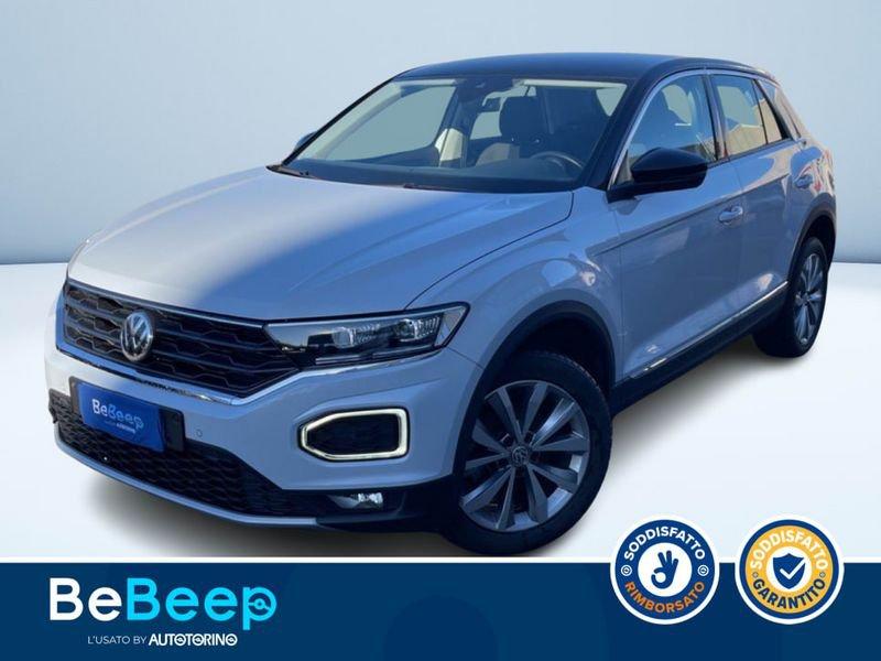 Volkswagen T-Roc 1.0 TSI STYLE 115CV
