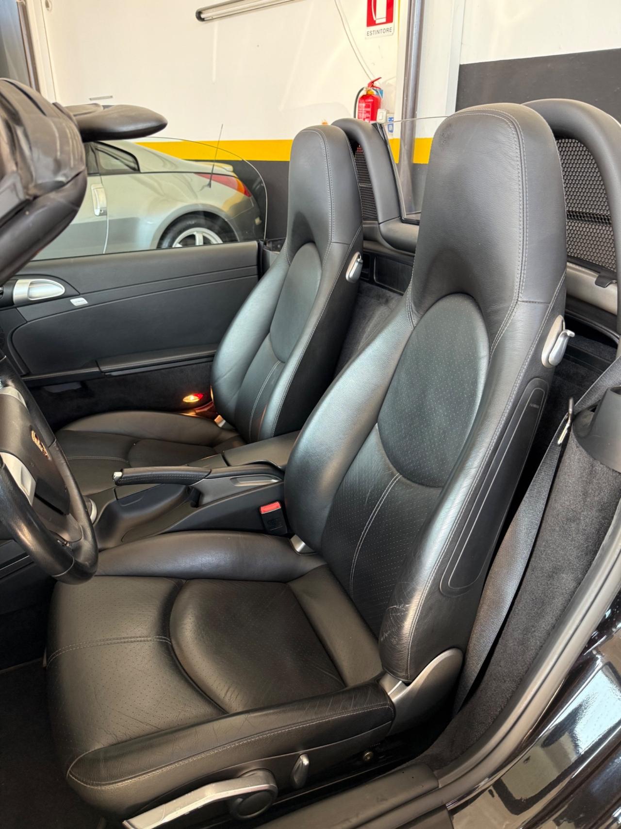 Porsche Boxster 3.2 24V S