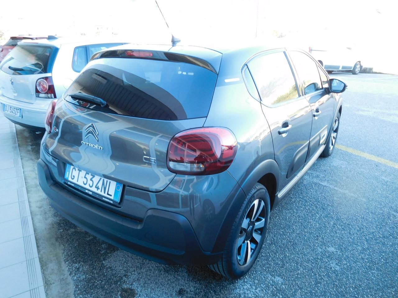 Citroen C3 PureTech 83 S&S Shine