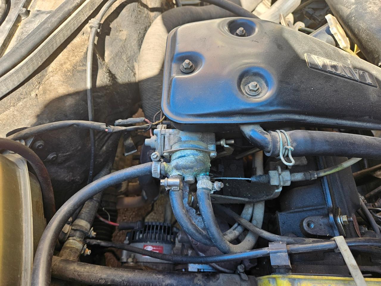 Lancia Prisma 1.3