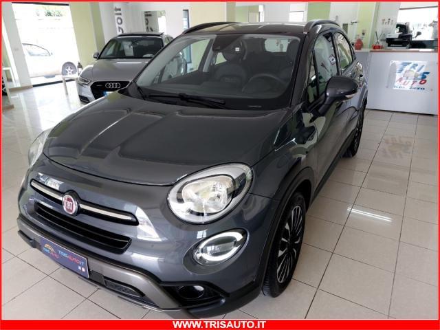 FIAT 500X 1.6 MJT 130CV CROSS IVATA (LUCI LED+PELLE+NAVI)