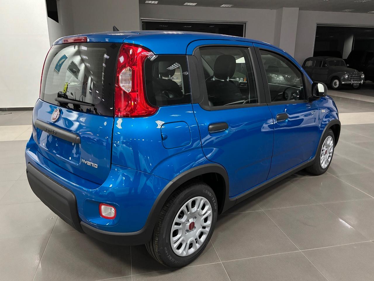 Fiat Panda 1.0 FireFly S&S Hybrid