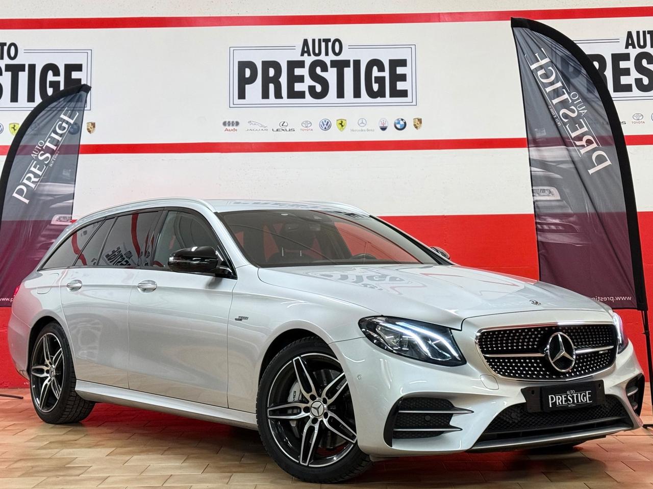 Mercedes-benz E 53 AMG S.W. 4Matic+ EQ-Boost