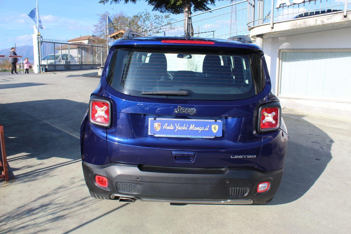 JEEP - Renegade - 1.6 Mjt 130CV Limited
