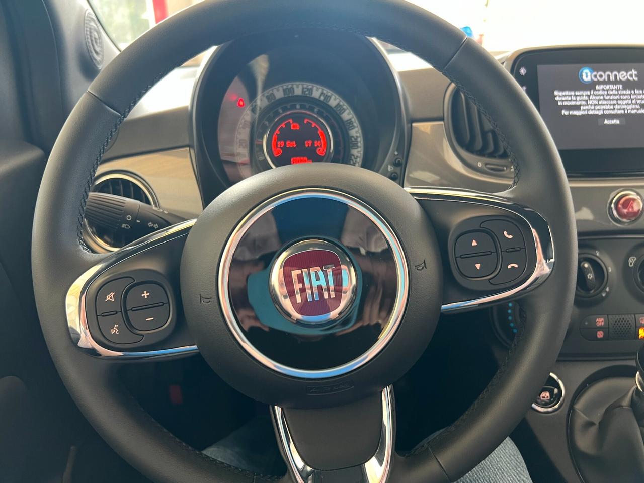 Fiat 500 1.2 Lounge OK NEOPATENTATI