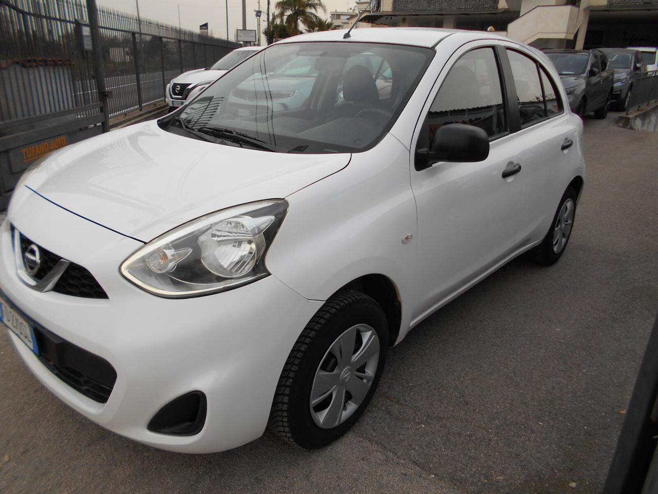 Nissan Micra 1.2 12V 5 porte GPL Eco Comfort