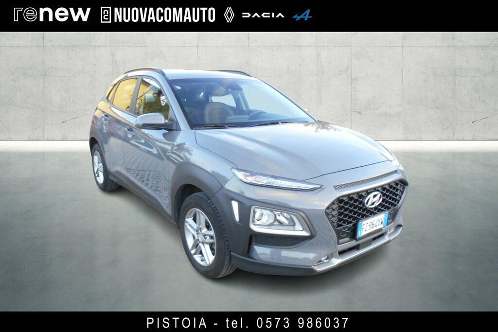 Hyundai Kona 1.0 T-GDI Xtech 2WD