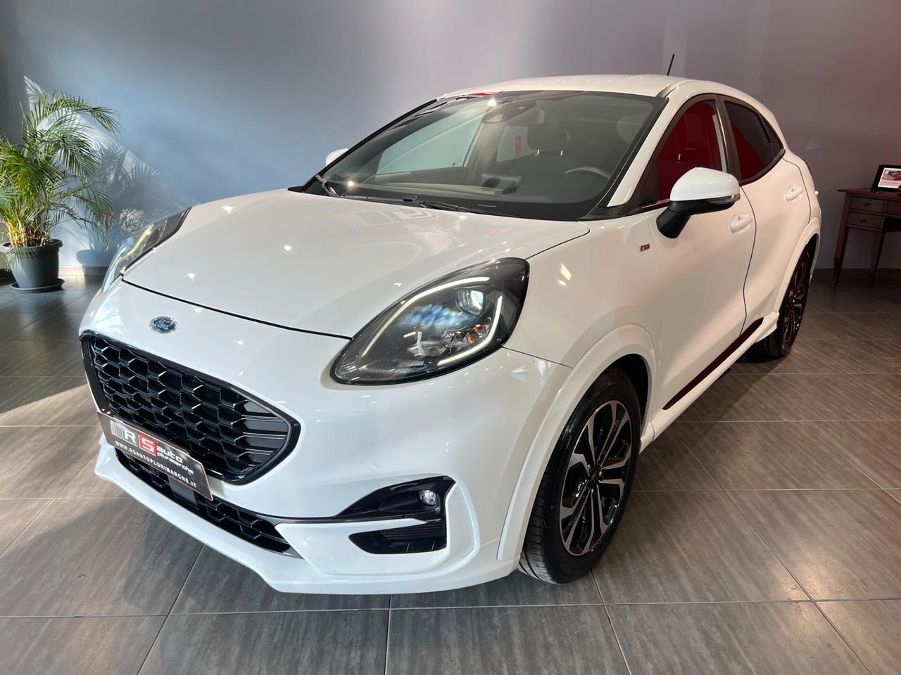 Ford Puma 1.5 EcoBlue 120 CV S&S ST-Line