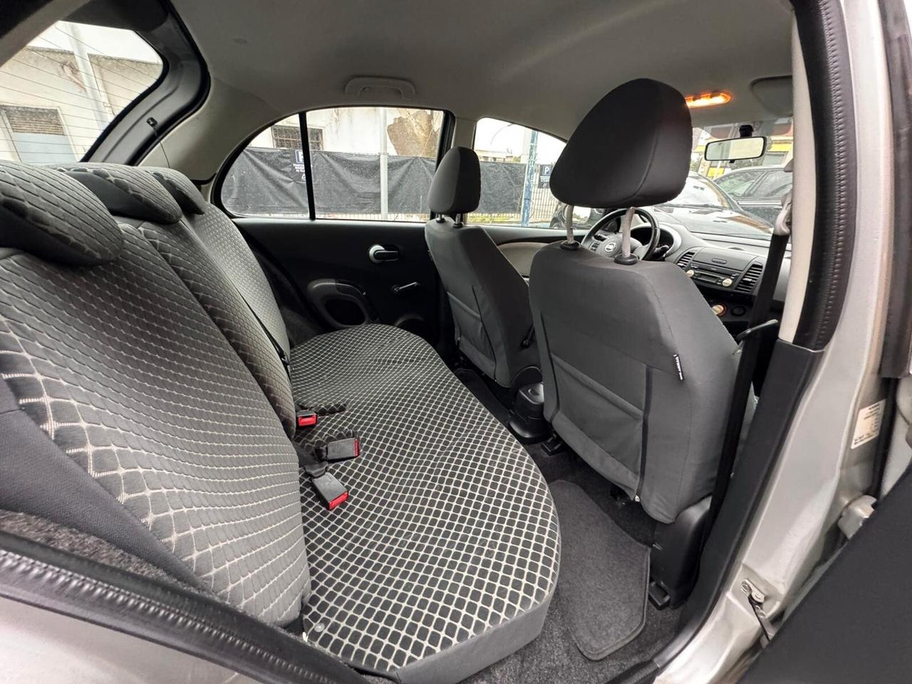 Nissan Micra 1.2 16V 65CV 5 porte