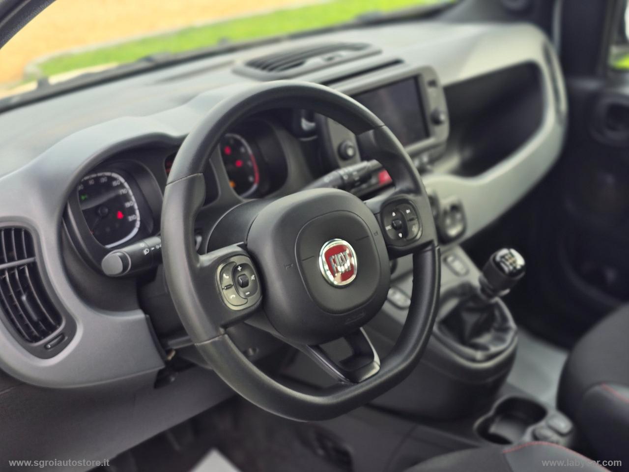 FIAT Panda 1.0 FireFly S&S Hybrid Sport