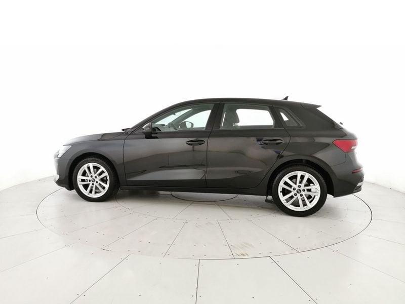 Audi A3 IV 2024 Sportback Sportback 35 2.0 tdi Advanced S-tronic