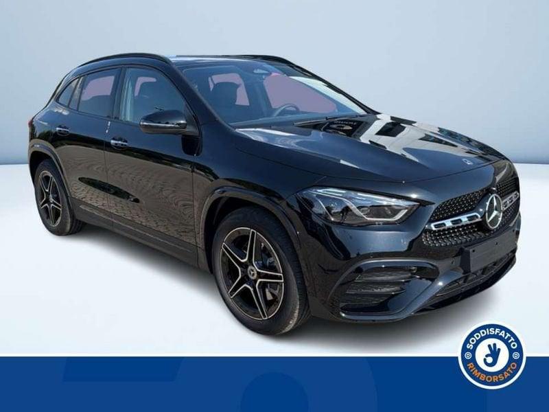 Mercedes-Benz GLA 250 Automatic 4Matic AMG Line Advanced Plus