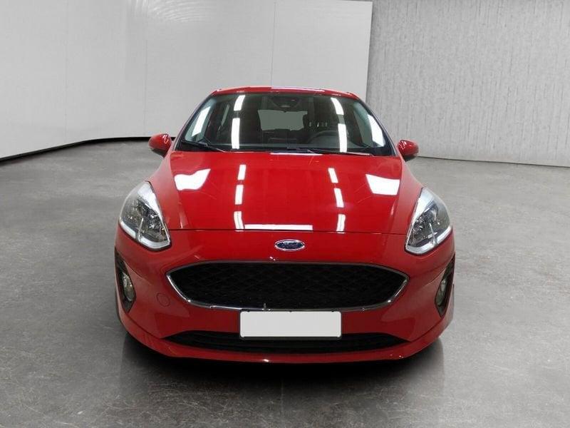 Ford Fiesta 5p 1.1 Connect Gpl s&s 75cv my20.75