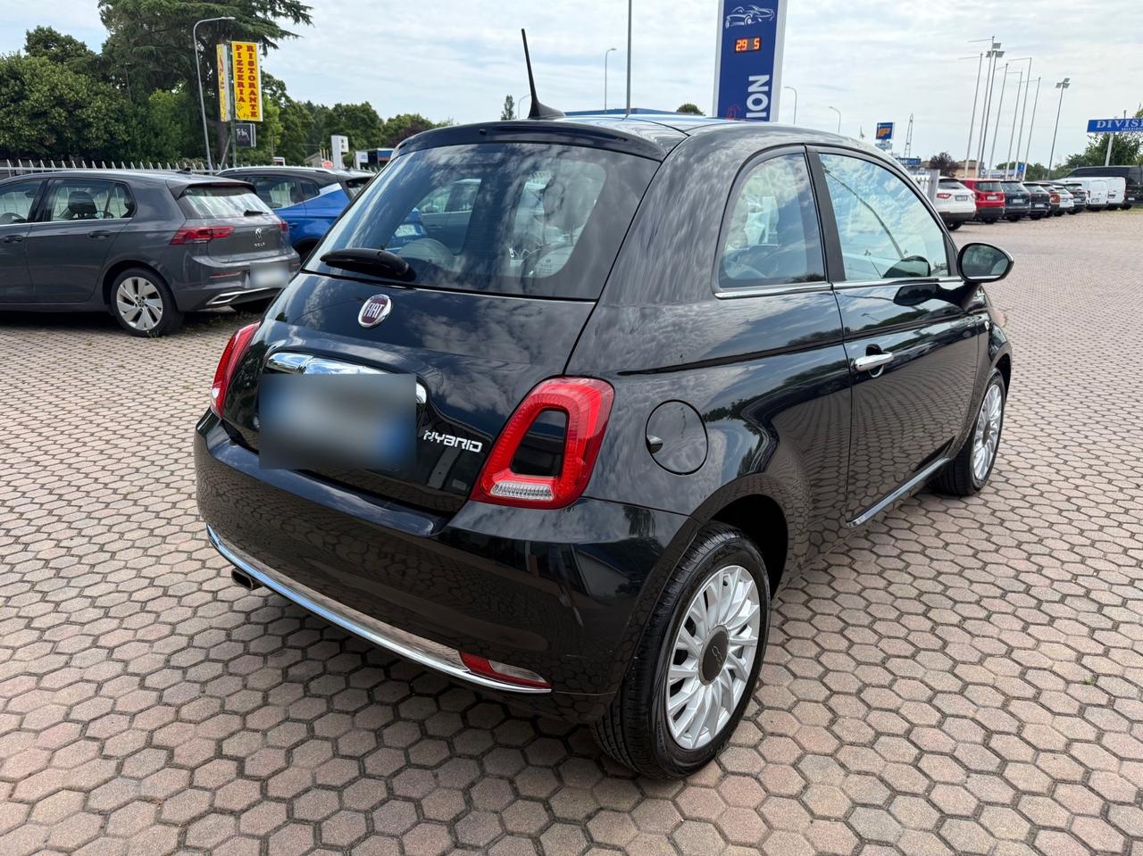 Fiat 500 1.0 Hybrid Dolcevita OK NEOPATENTATI