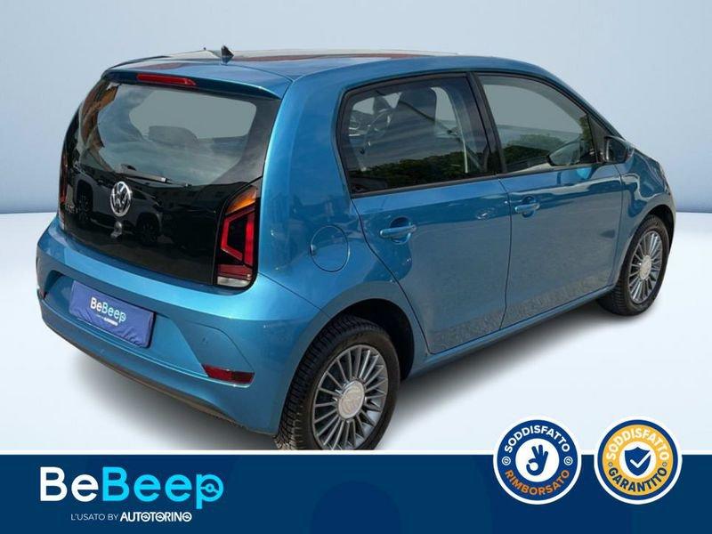 Volkswagen up! 5P 1.0 MOVE 75CV