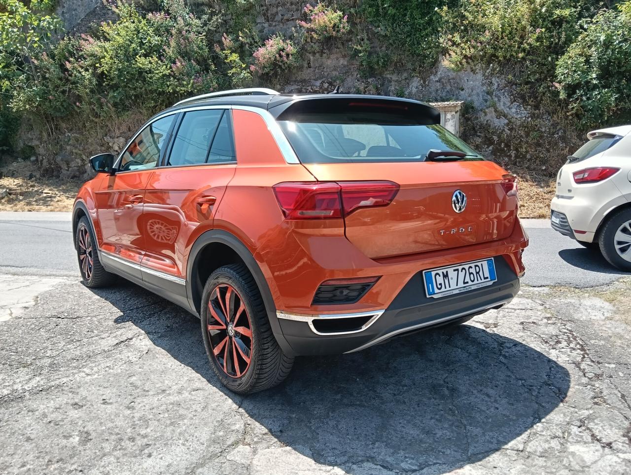 Volkswagen T-Roc 1.5 TSI ACT DSG Advanced BlueMotion Technology