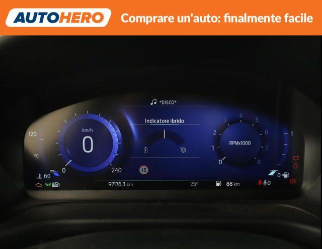 FORD Puma 1.0 EcoBoost Hybrid 125 CV S&S ST-Line