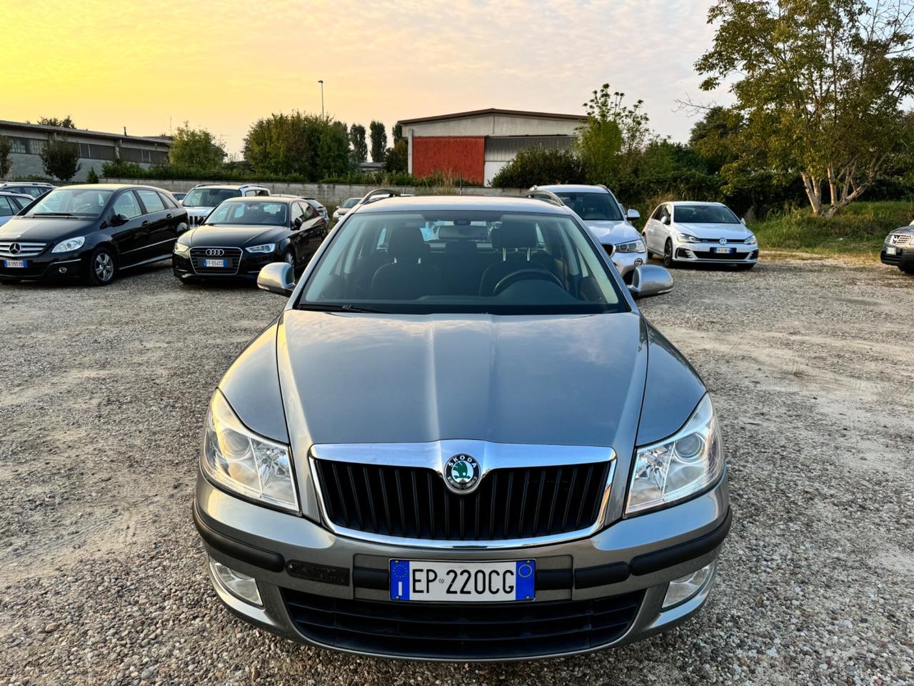 Skoda Octavia 1.6 diesel 2013