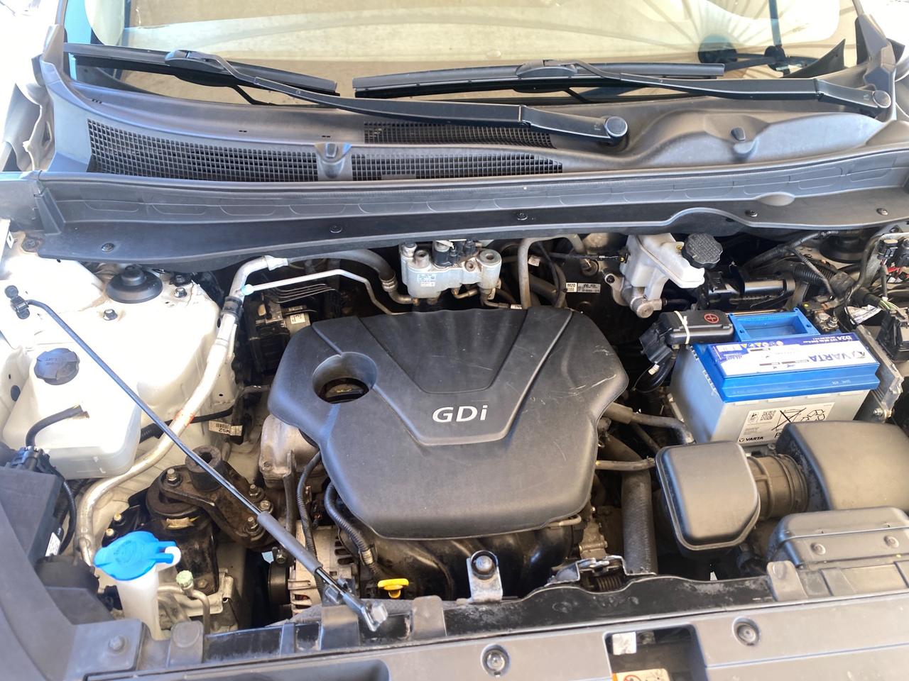 Kia Sportage 1.6 ECO GPL+ 2WD Cool--KM CERTIFICATI---