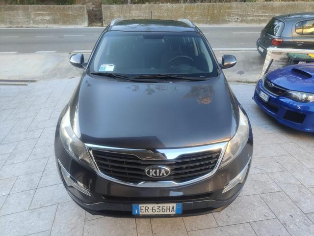 KIA Sportage 1.7 CRDI VGT 2WD Cool
