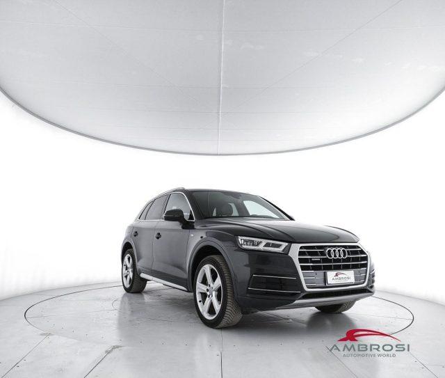 AUDI Q5 35 TDI quattro S tronic Sport