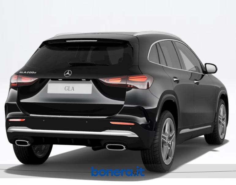 Mercedes GLA 200 200 D AMG Line Extra 8G-DCT