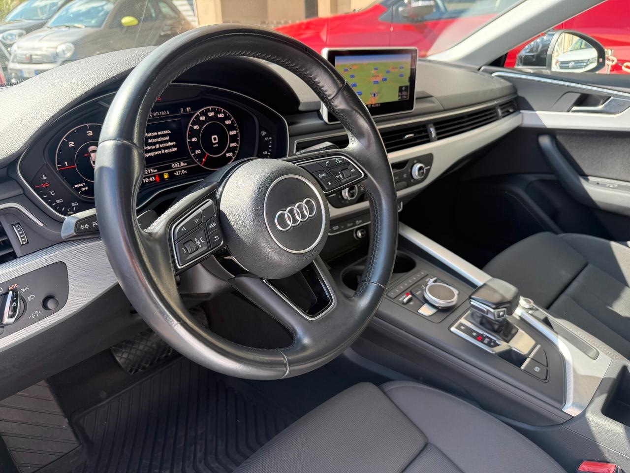 Audi A5 2.0 TDI 190 CV S tronic Business Sport