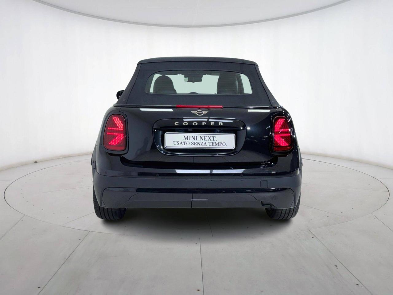 MINI Cabrio Cooper C Classic