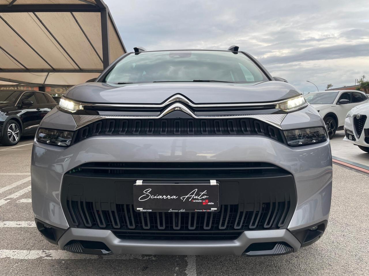 Citroen C3 Aircross PureTech 130 S&S EAT6 Max