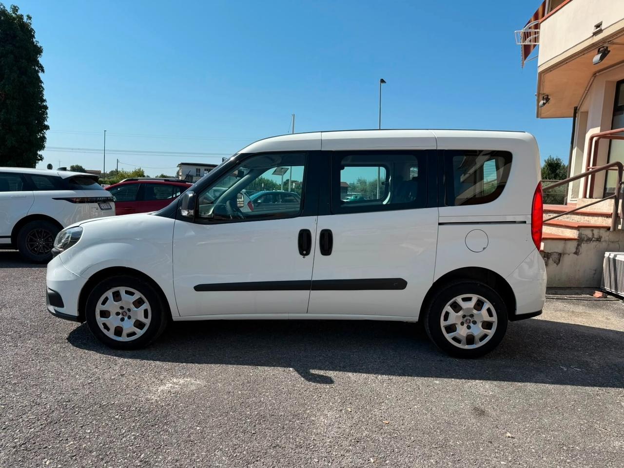 Fiat Doblo Doblò 1.6 MJT 16V 95CV Easy