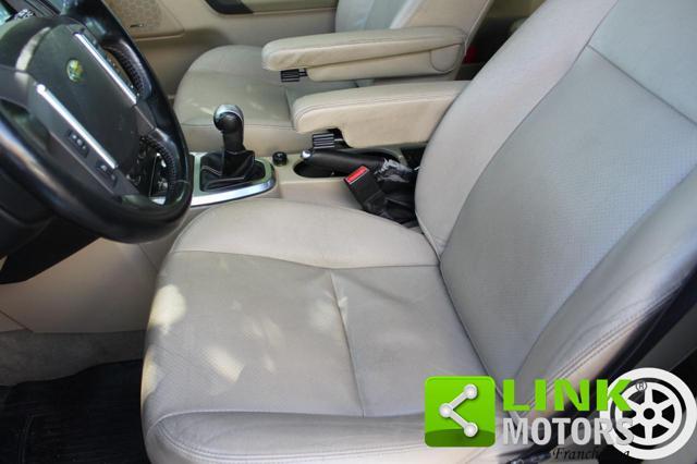 LAND ROVER Freelander 2.2 TD4 S.W. HSE