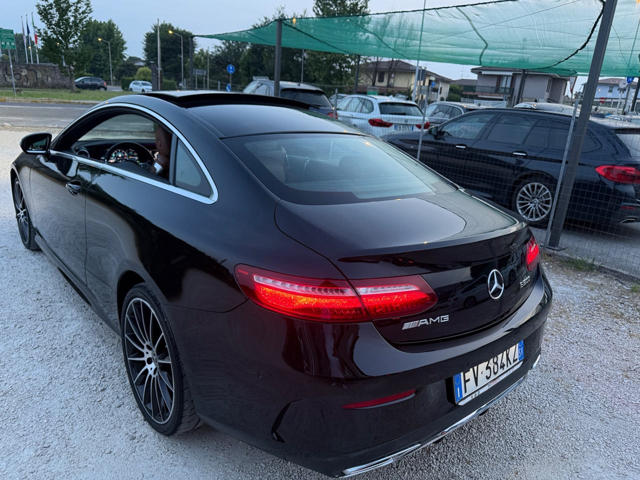 Mercedes-benz E 220d 4Matic Premium Plus AMG Full Full Top